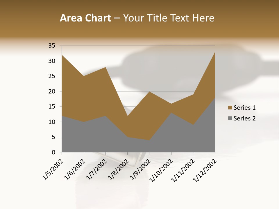Close Up Of Computer Cables On A White Background PowerPoint Template