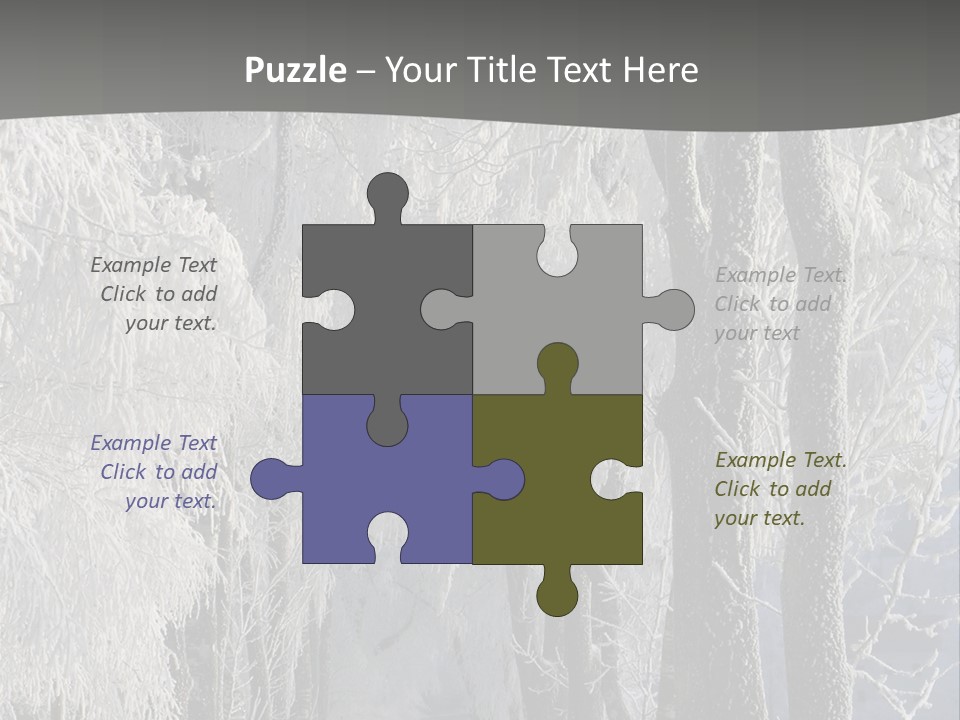 Mineral Water PowerPoint Template