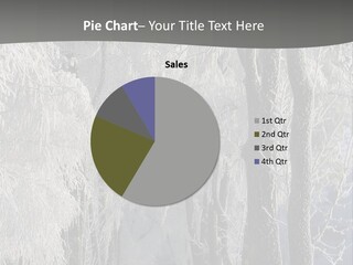 Mineral Water PowerPoint Template