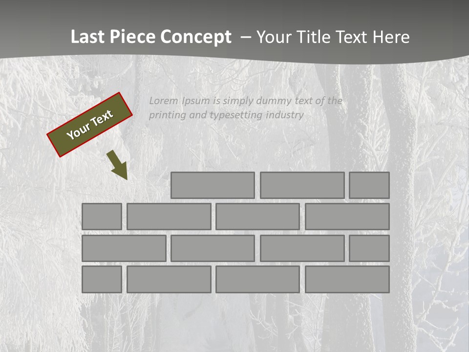 Mineral Water PowerPoint Template