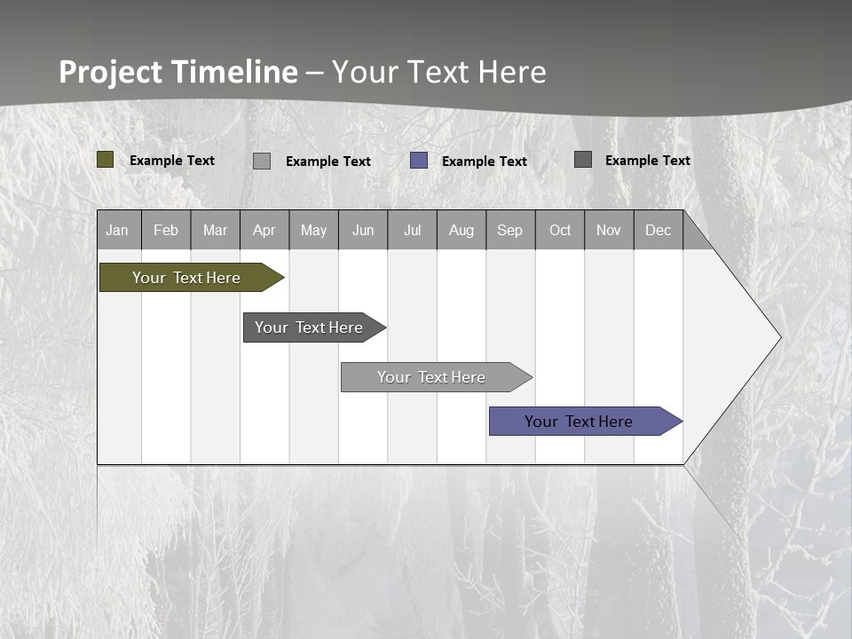 Mineral Water PowerPoint Template