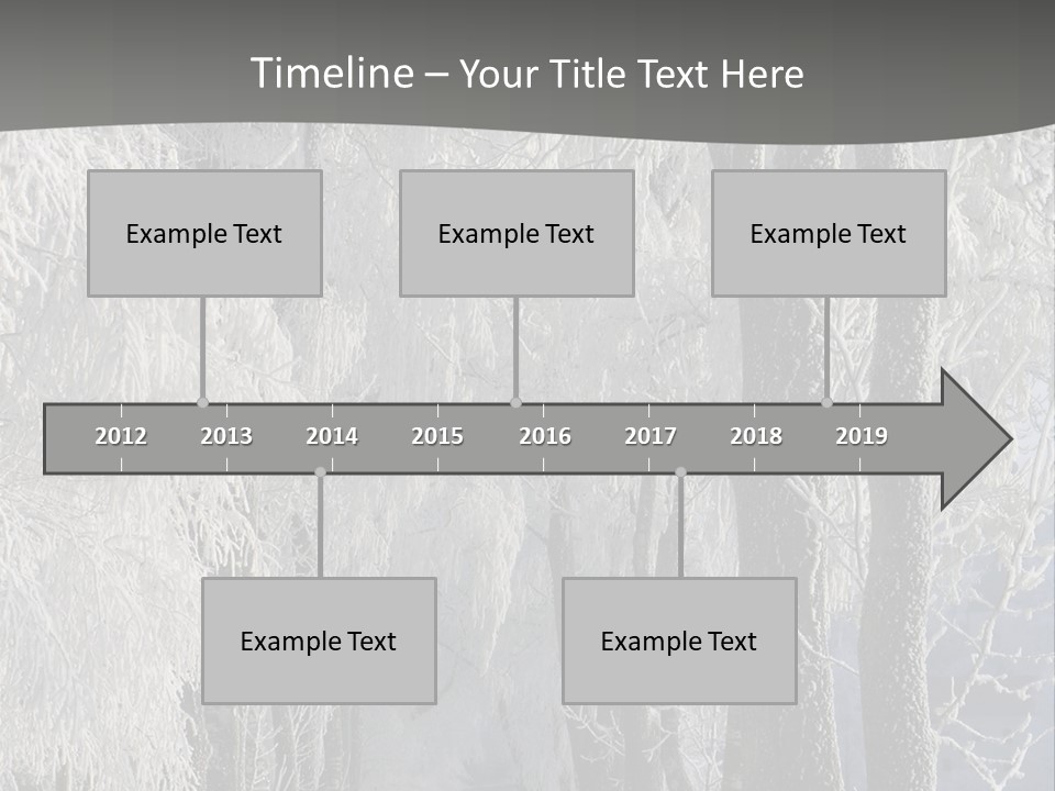 Mineral Water PowerPoint Template
