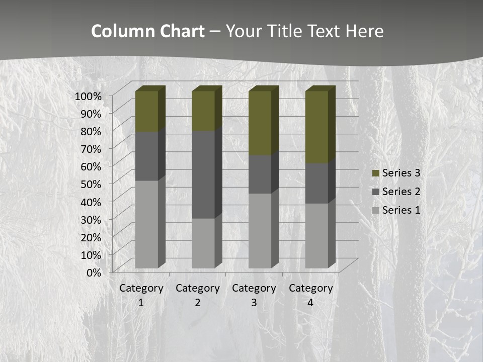 Mineral Water PowerPoint Template
