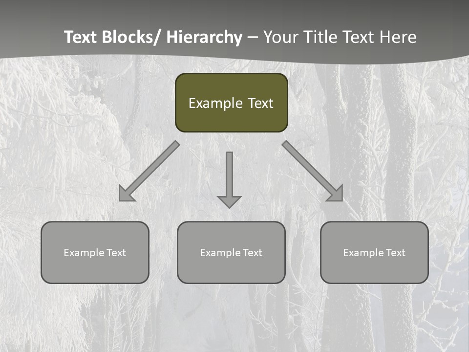 Mineral Water PowerPoint Template