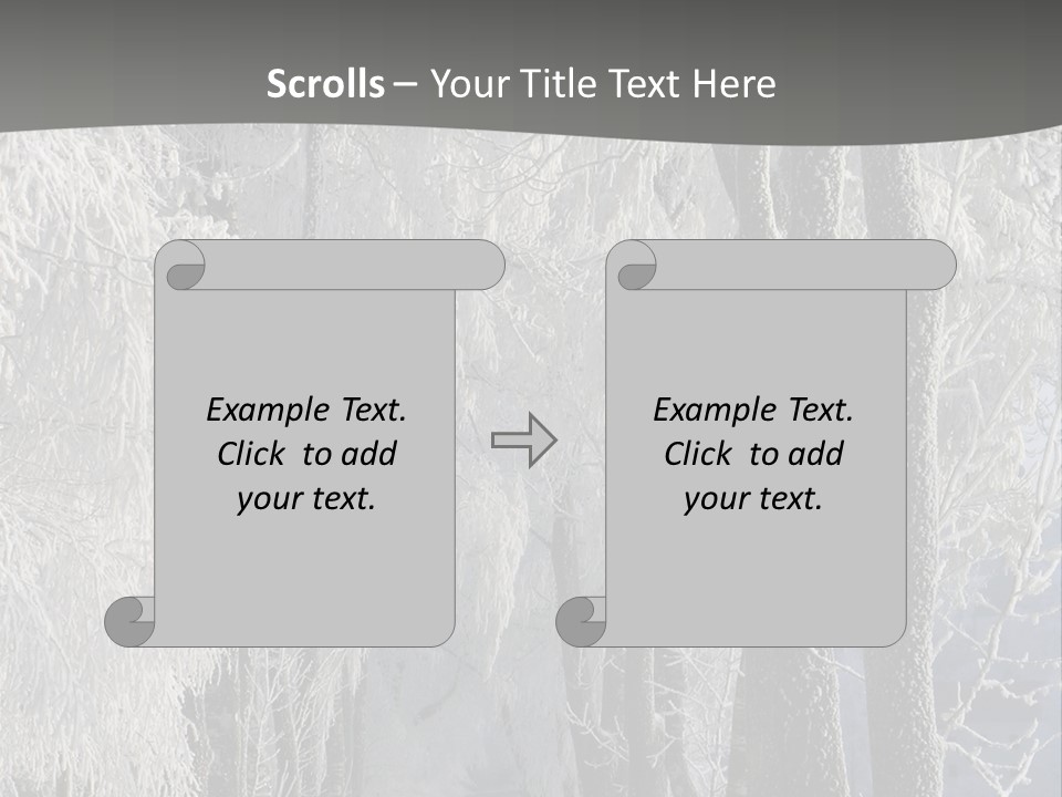Mineral Water PowerPoint Template