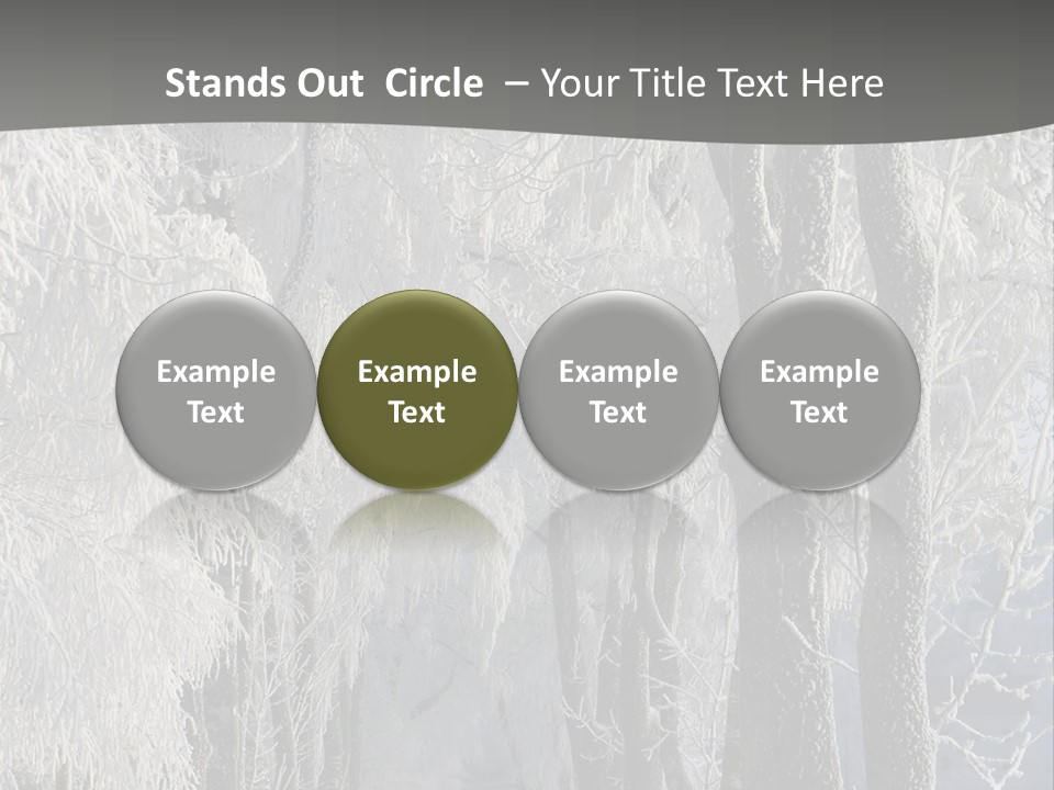 Mineral Water PowerPoint Template