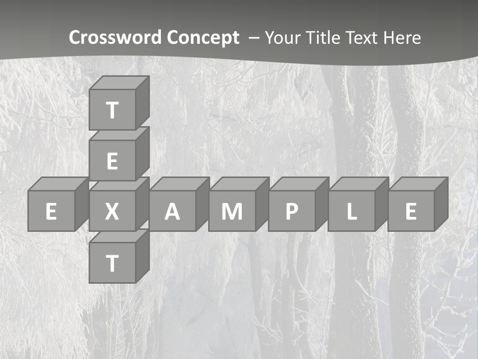 Mineral Water PowerPoint Template