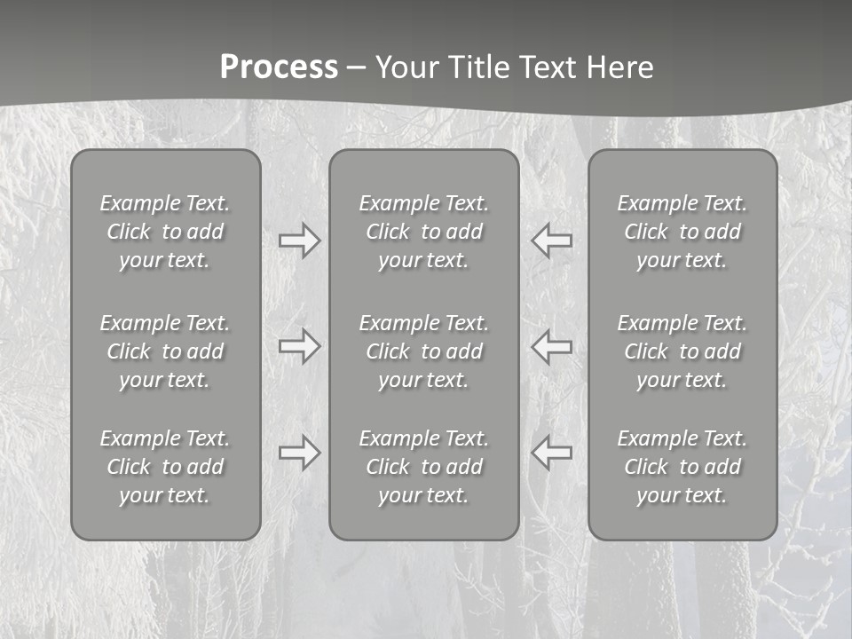Mineral Water PowerPoint Template