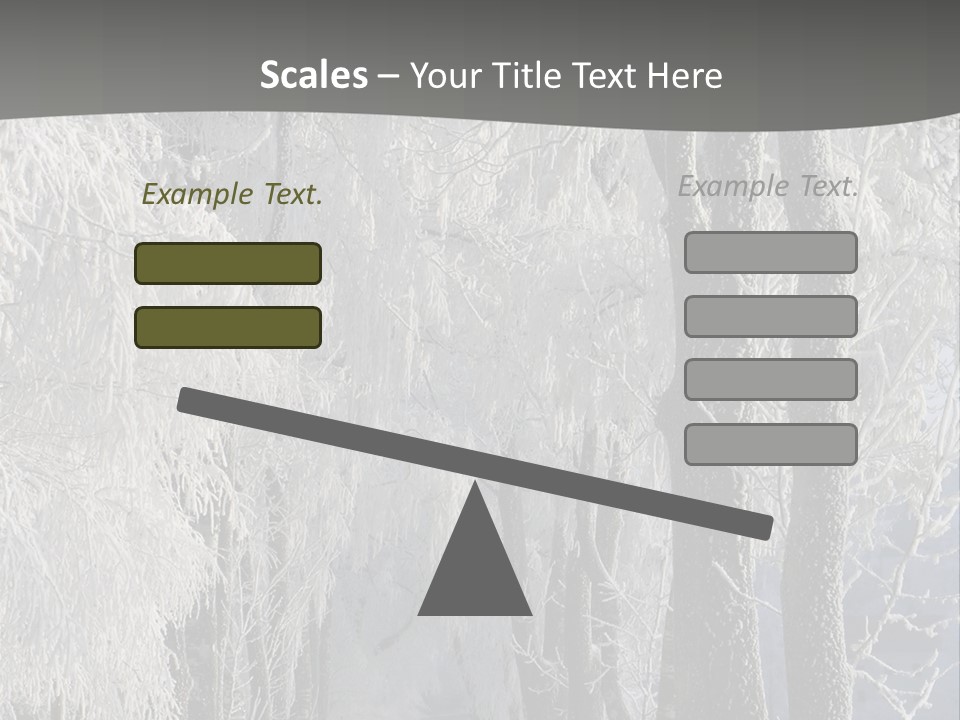 Mineral Water PowerPoint Template