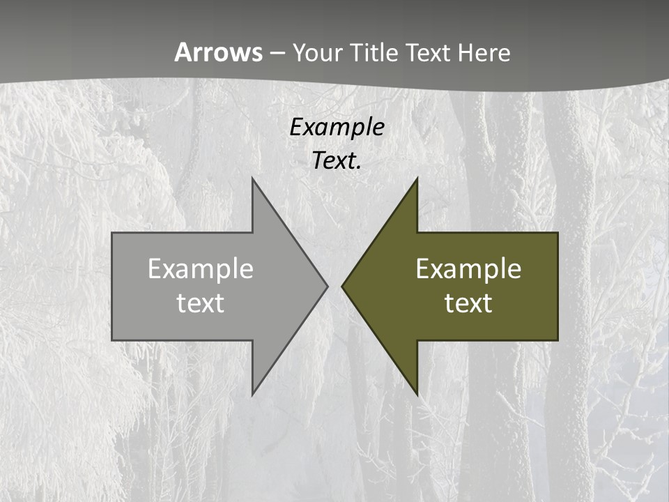 Mineral Water PowerPoint Template