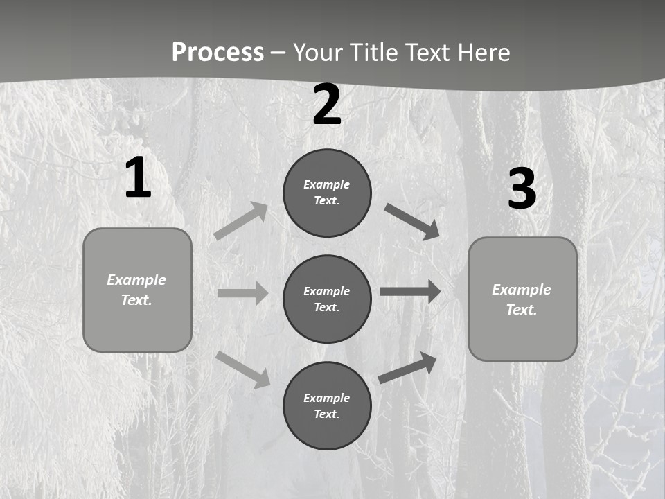 Mineral Water PowerPoint Template