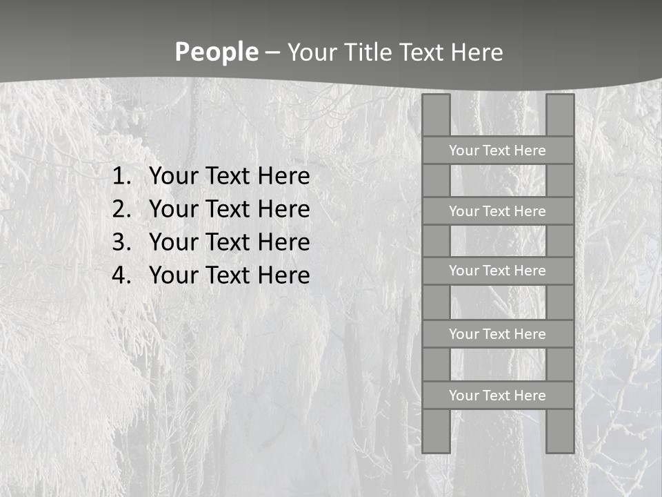 Mineral Water PowerPoint Template