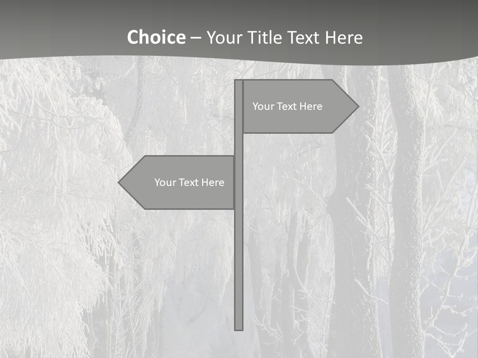 Mineral Water PowerPoint Template