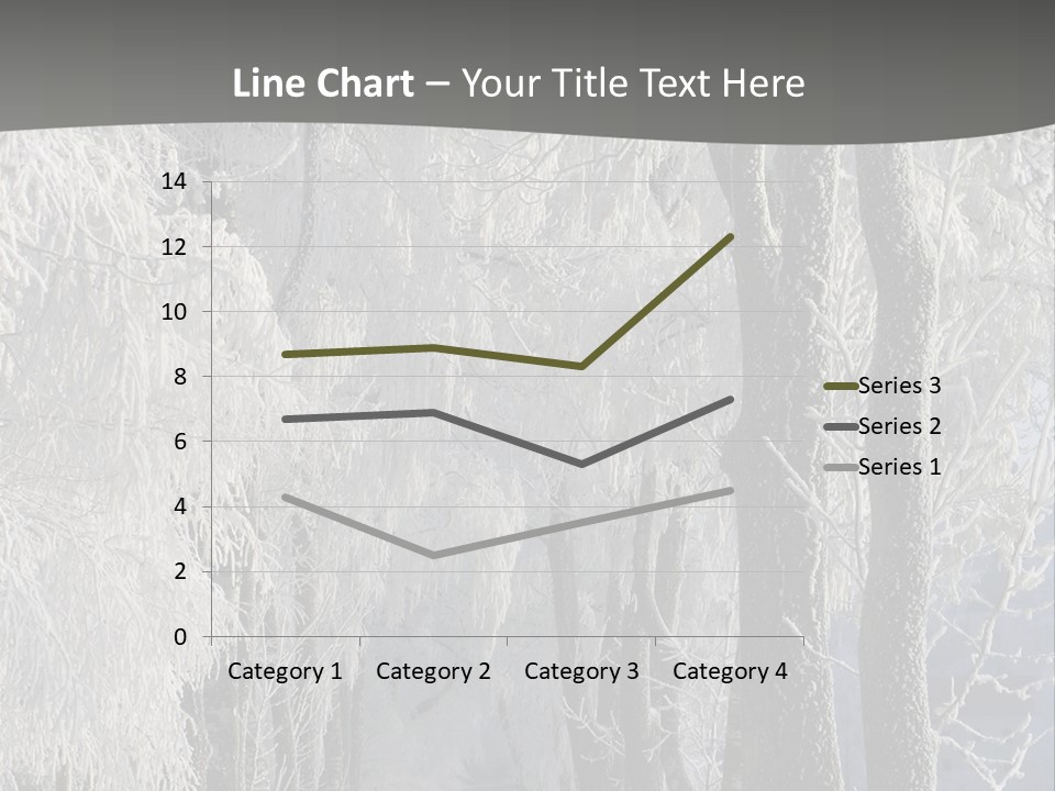 Mineral Water PowerPoint Template