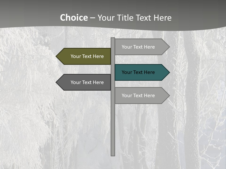 Mineral Water PowerPoint Template