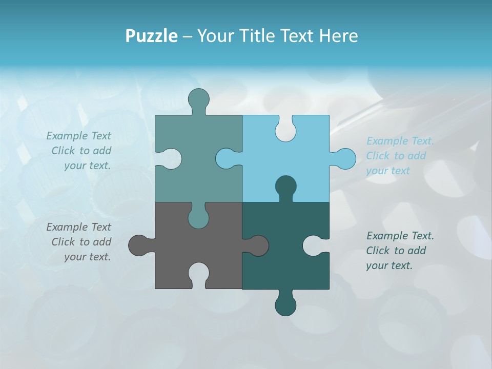 Scientist Hand Holding A Clear Laboratory Glass Dropper Over Blue Disposable Automatic Pipette Tips In A Rack For An Experiment In A Science Research Lab PowerPoint Template