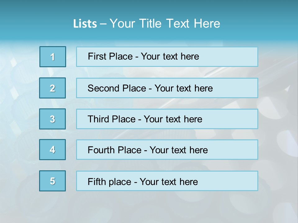 Scientist Hand Holding A Clear Laboratory Glass Dropper Over Blue Disposable Automatic Pipette Tips In A Rack For An Experiment In A Science Research Lab PowerPoint Template
