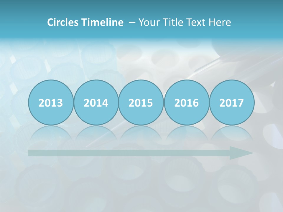 Scientist Hand Holding A Clear Laboratory Glass Dropper Over Blue Disposable Automatic Pipette Tips In A Rack For An Experiment In A Science Research Lab PowerPoint Template