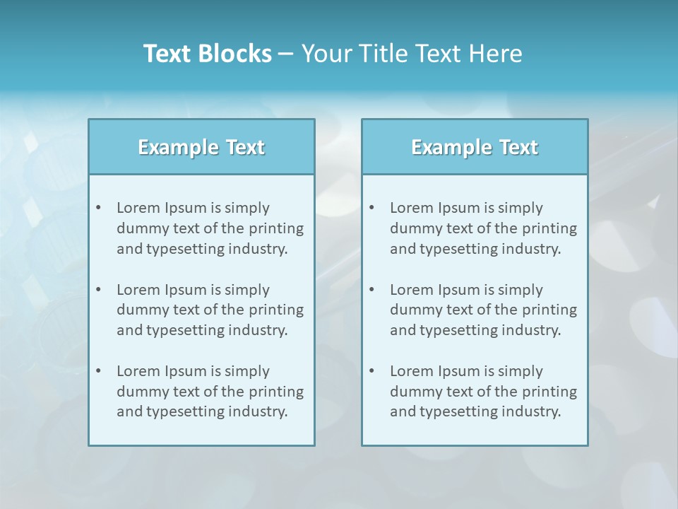 Scientist Hand Holding A Clear Laboratory Glass Dropper Over Blue Disposable Automatic Pipette Tips In A Rack For An Experiment In A Science Research Lab PowerPoint Template