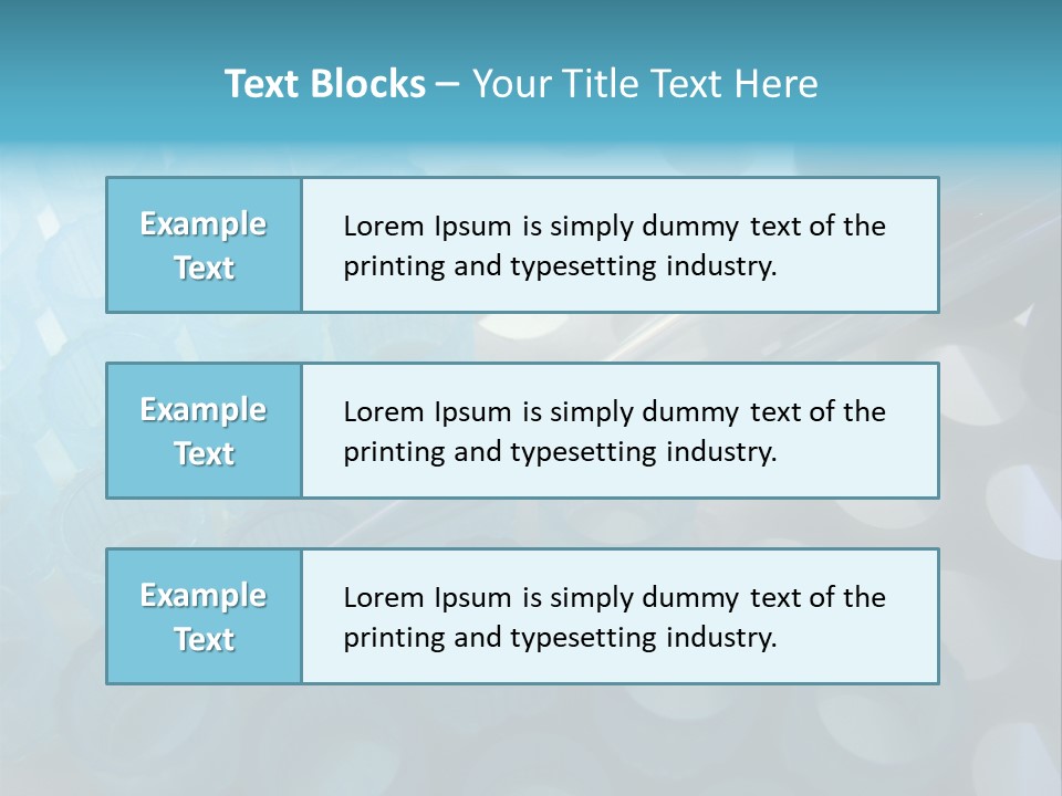 Scientist Hand Holding A Clear Laboratory Glass Dropper Over Blue Disposable Automatic Pipette Tips In A Rack For An Experiment In A Science Research Lab PowerPoint Template