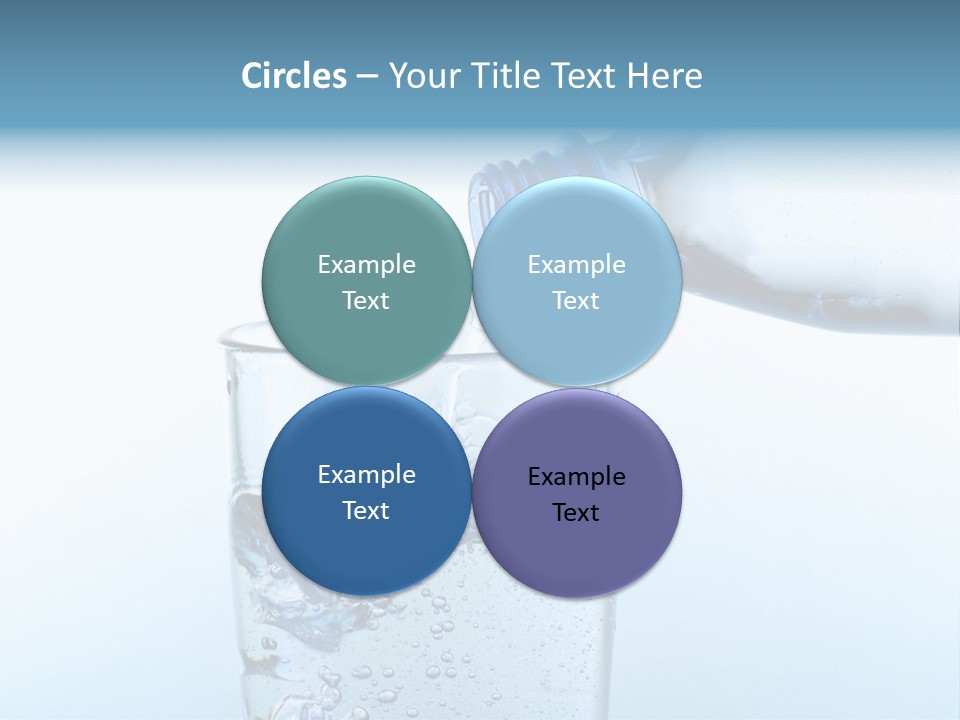 Mineral Water PowerPoint Template