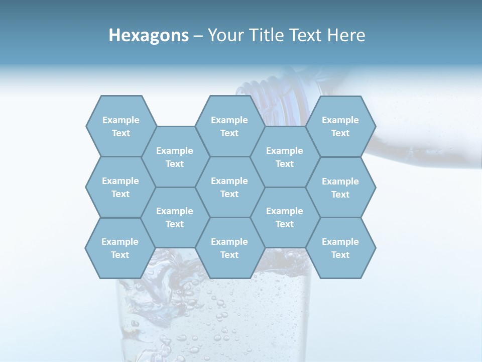 Mineral Water PowerPoint Template