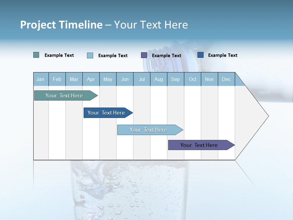 Mineral Water PowerPoint Template