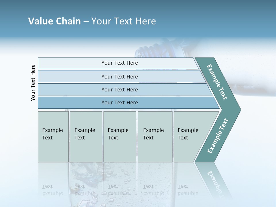 Mineral Water PowerPoint Template