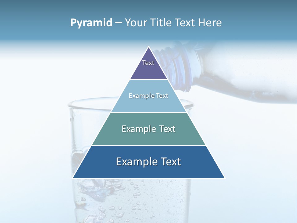 Mineral Water PowerPoint Template