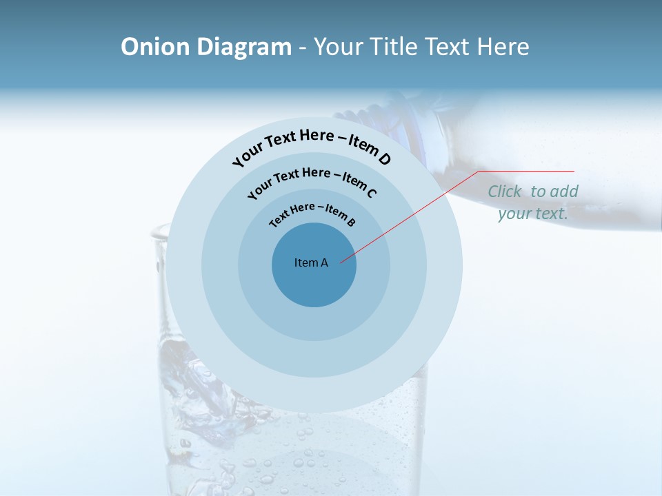 Mineral Water PowerPoint Template