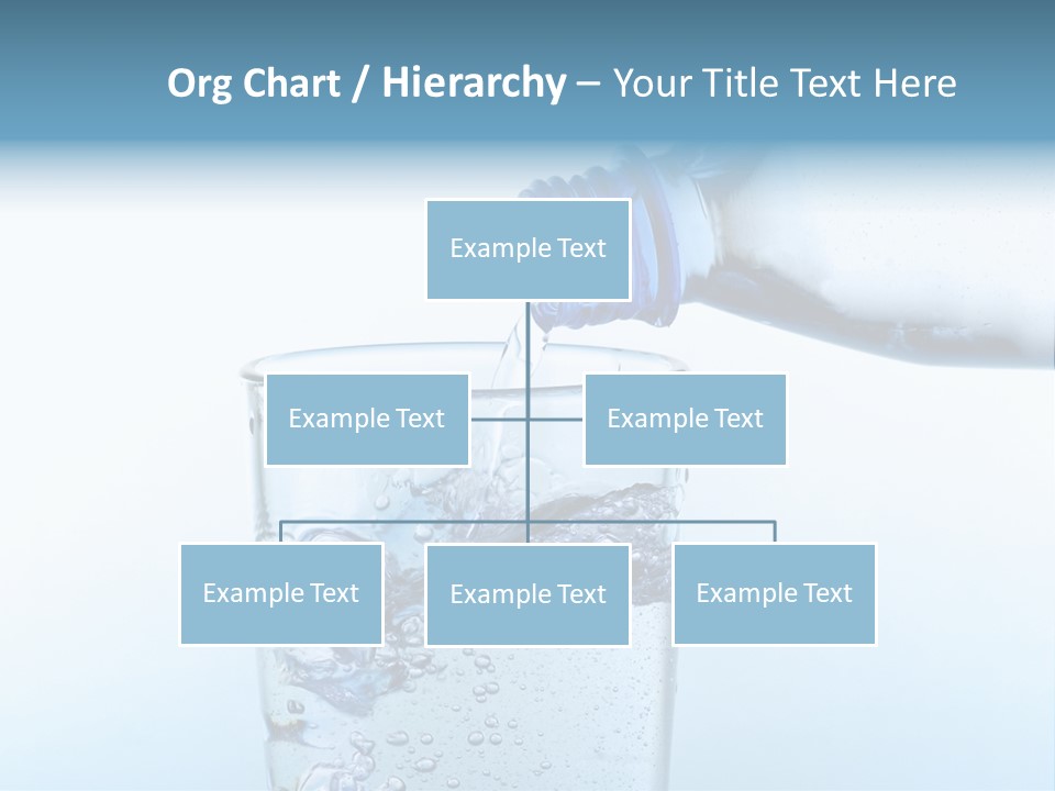 Mineral Water PowerPoint Template