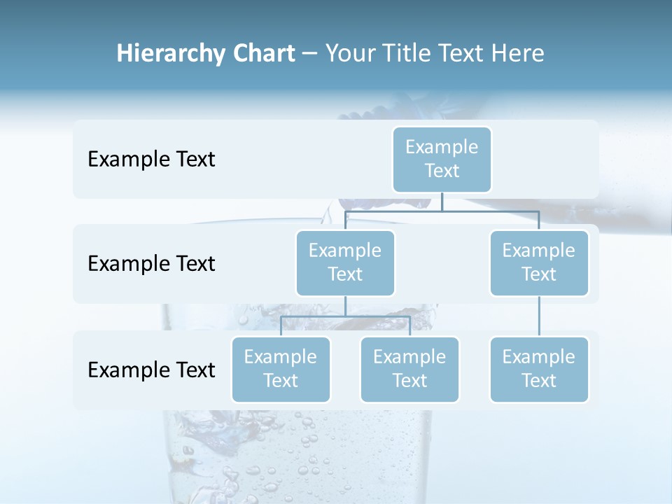 Mineral Water PowerPoint Template
