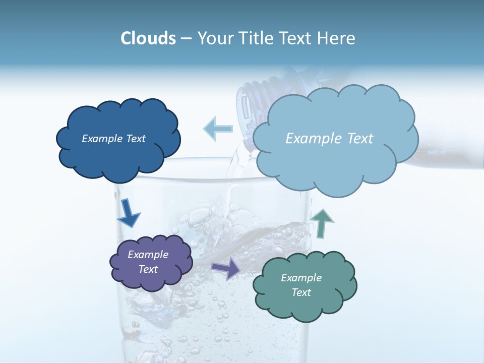 Mineral Water PowerPoint Template