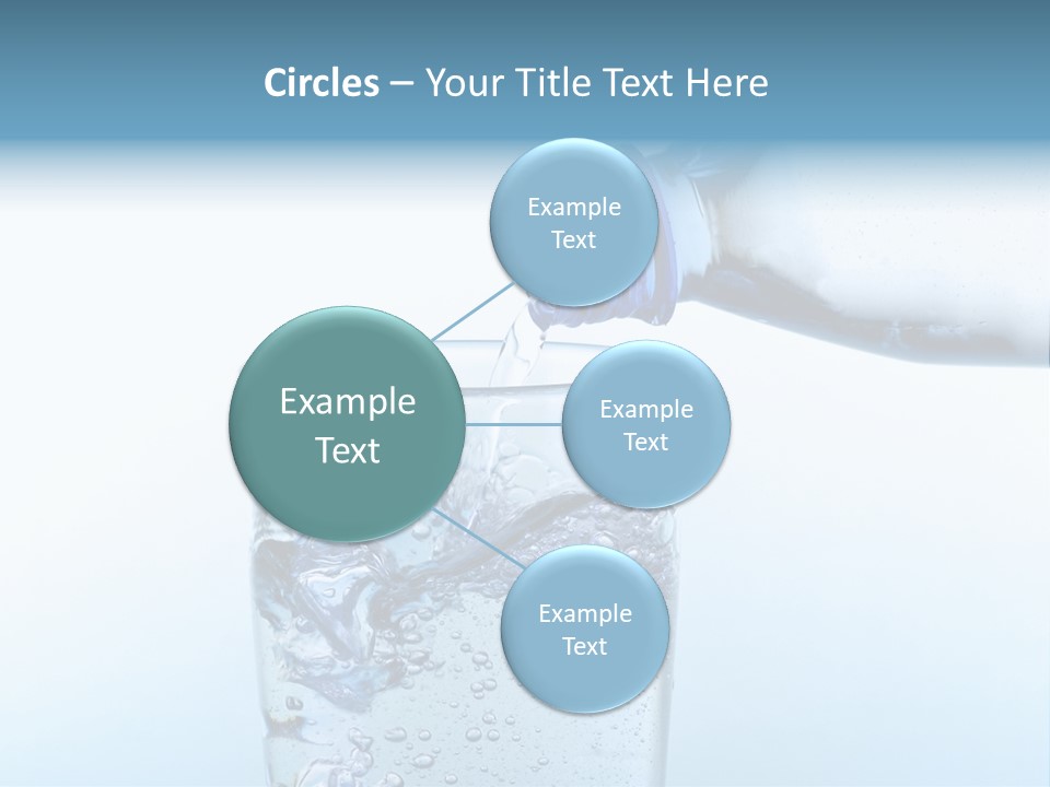 Mineral Water PowerPoint Template