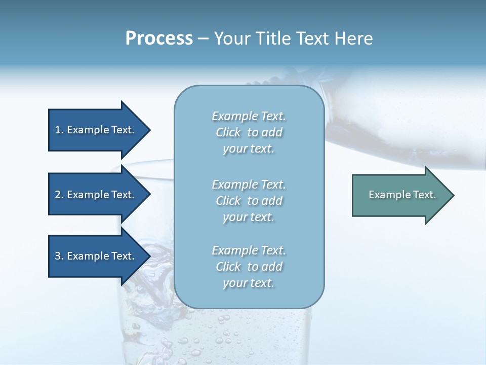 Mineral Water PowerPoint Template