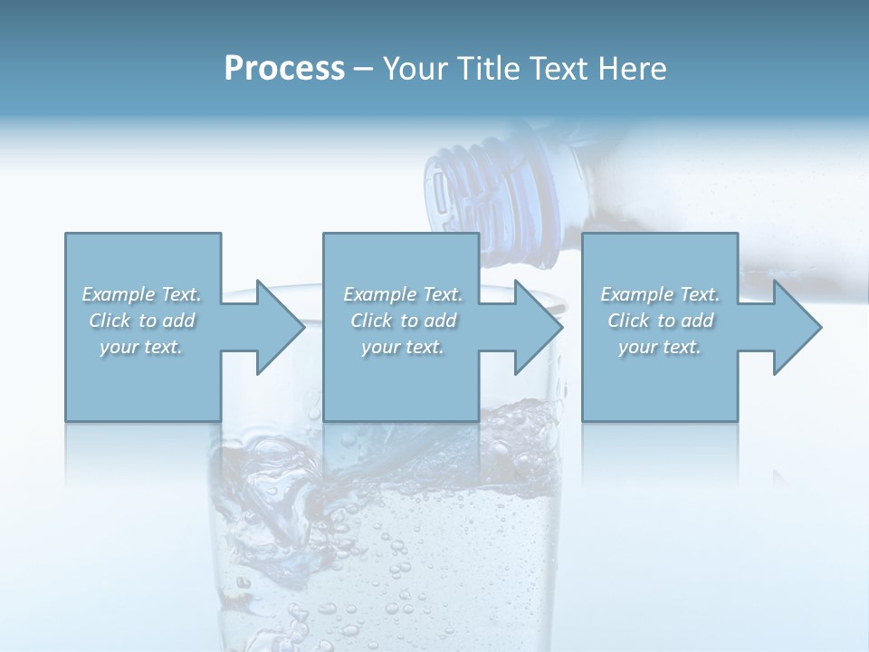 Mineral Water PowerPoint Template