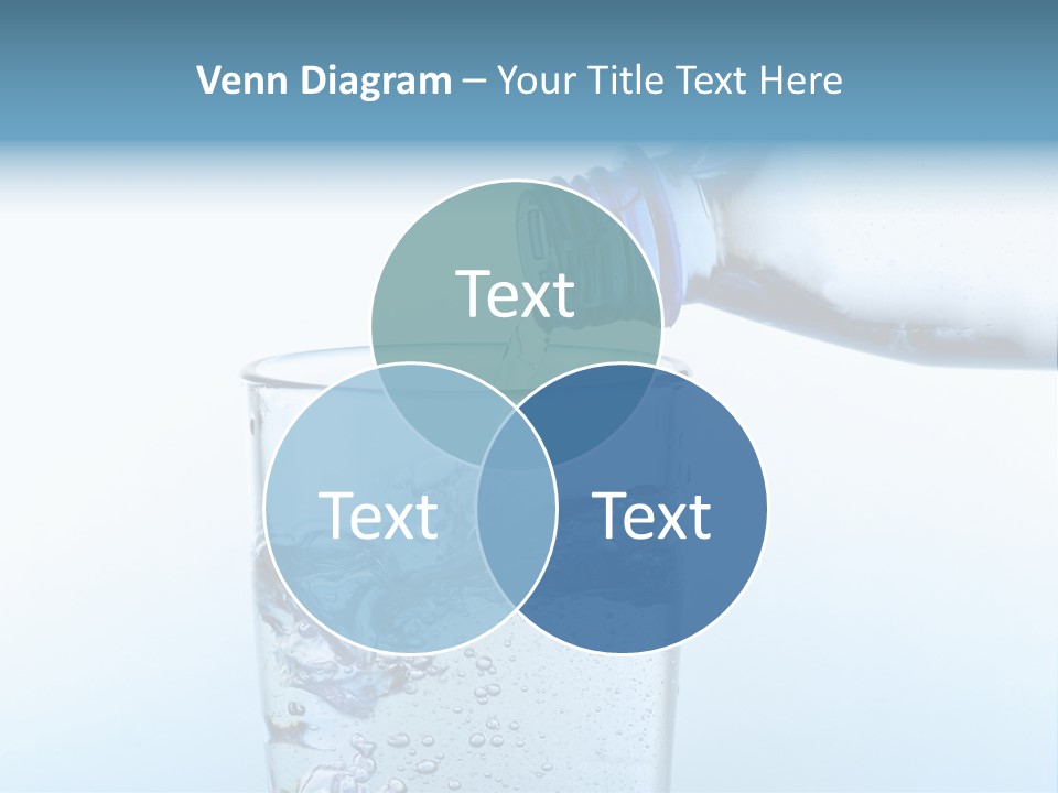 Mineral Water PowerPoint Template