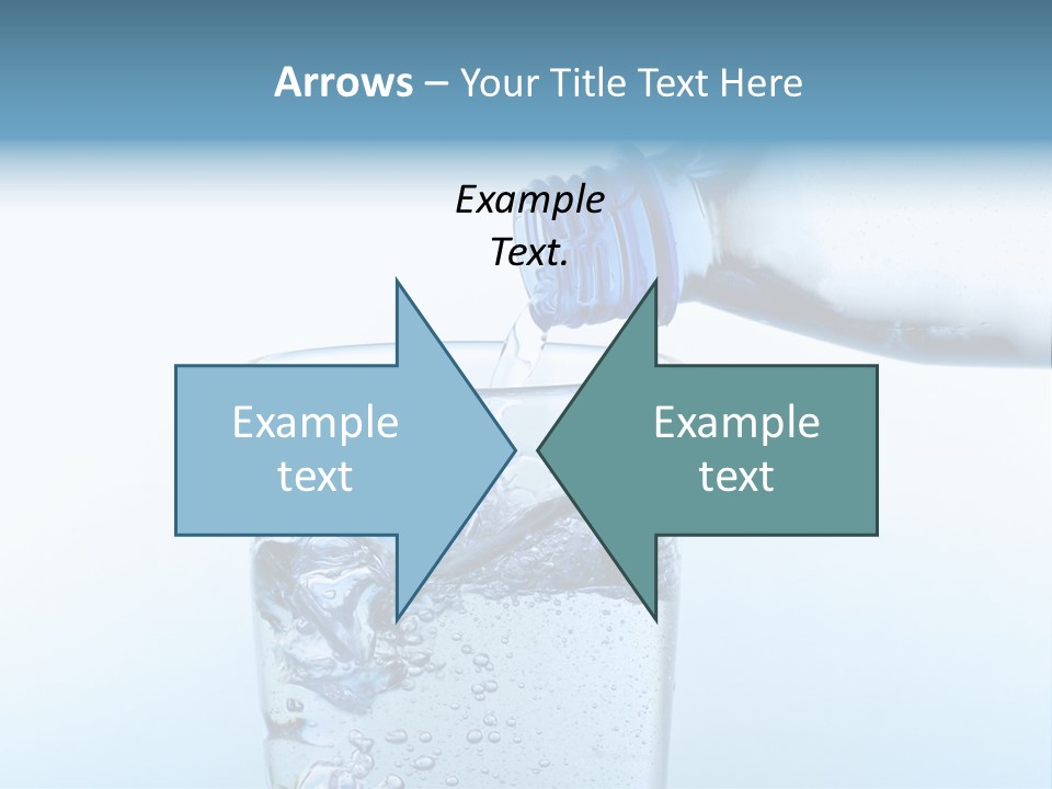 Mineral Water PowerPoint Template