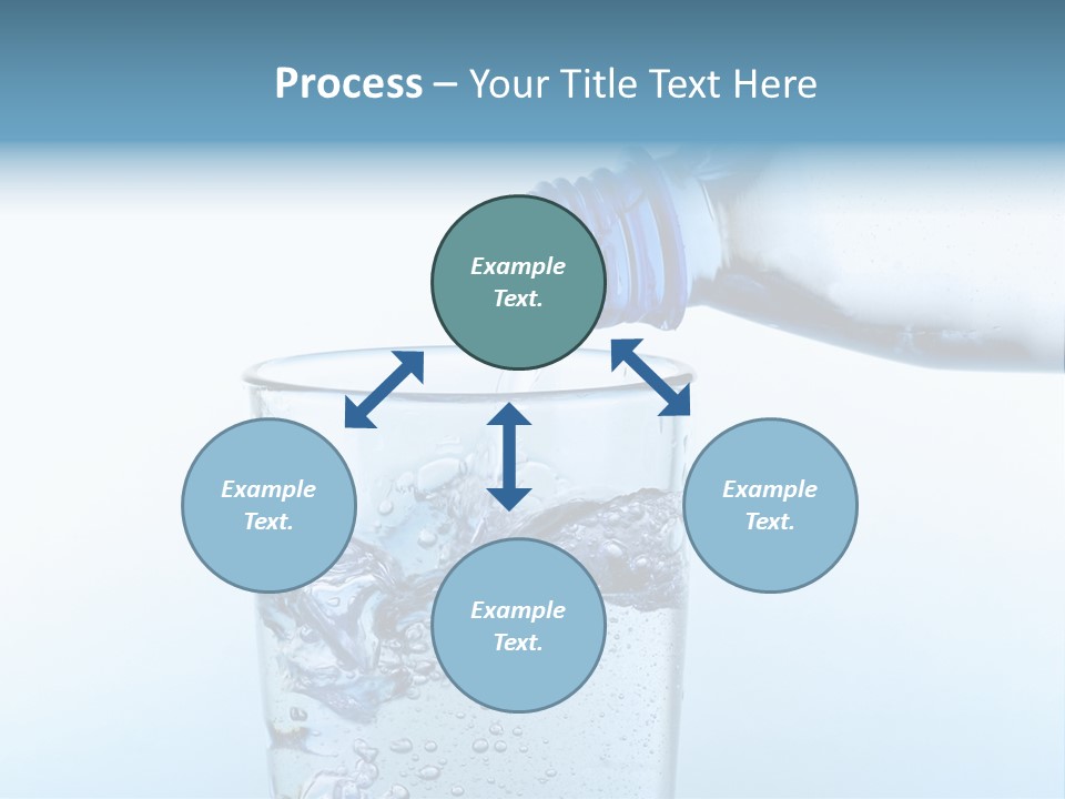 Mineral Water PowerPoint Template