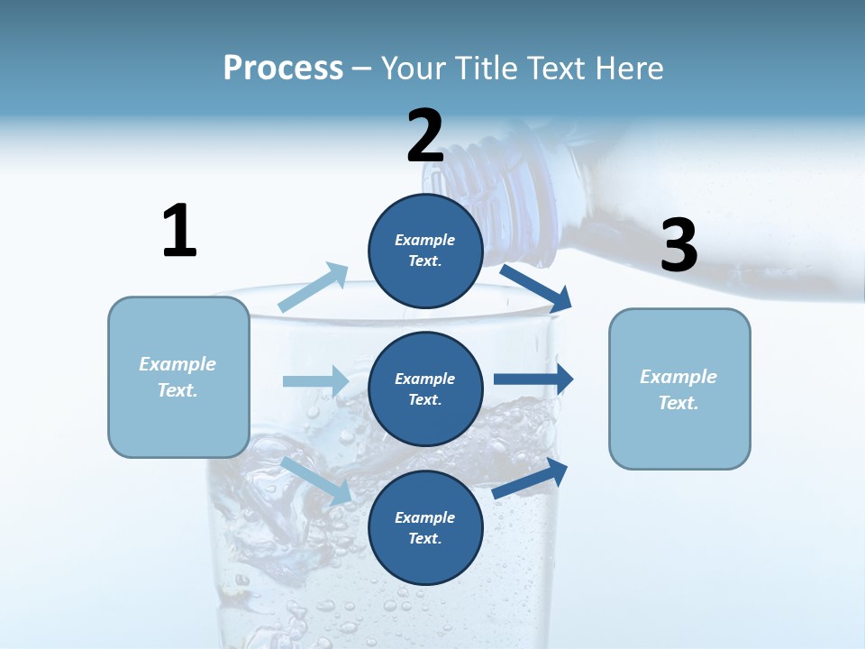 Mineral Water PowerPoint Template