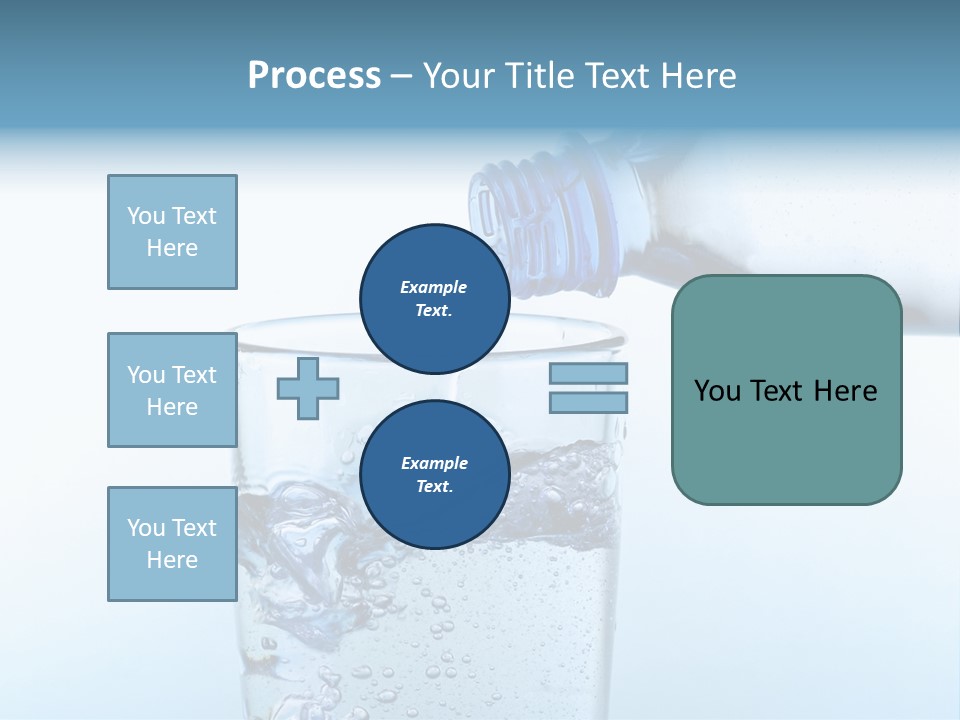 Mineral Water PowerPoint Template