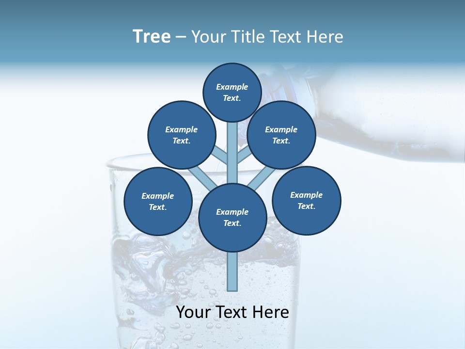 Mineral Water PowerPoint Template