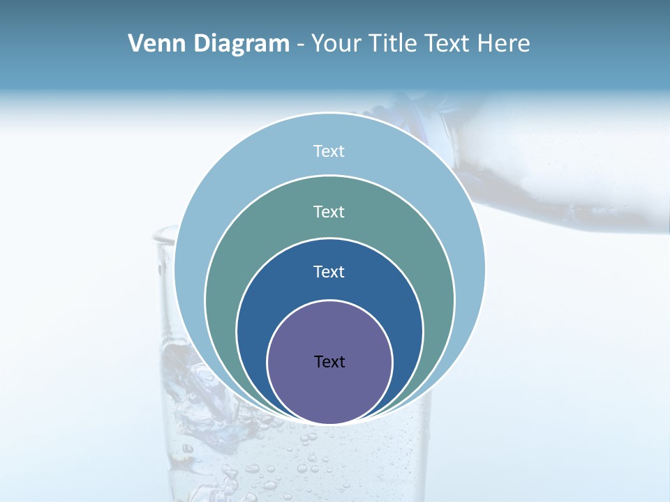 Mineral Water PowerPoint Template
