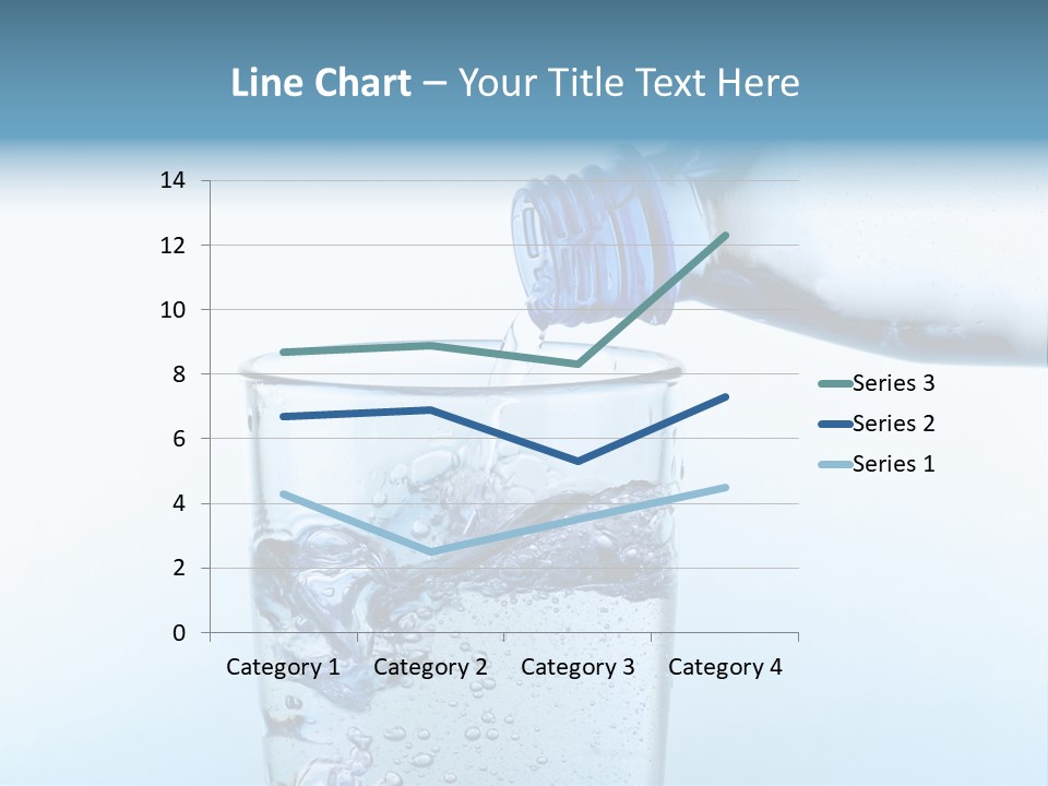 Mineral Water PowerPoint Template