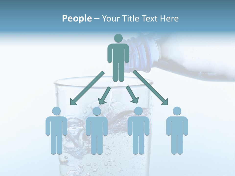 Mineral Water PowerPoint Template
