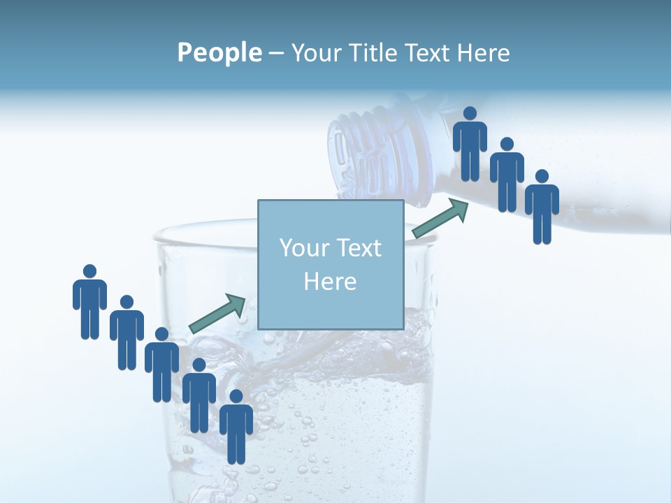 Mineral Water PowerPoint Template