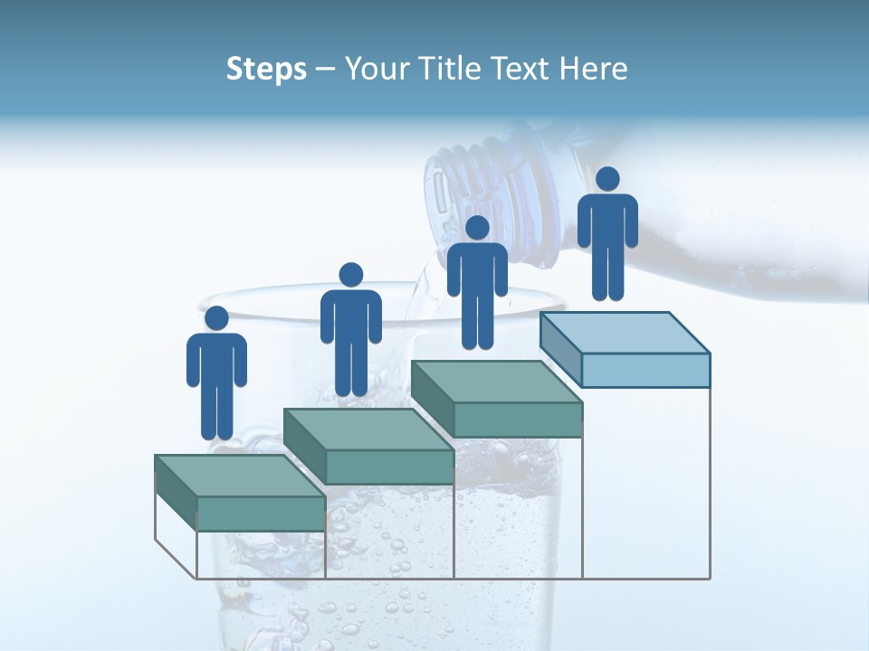 Mineral Water PowerPoint Template