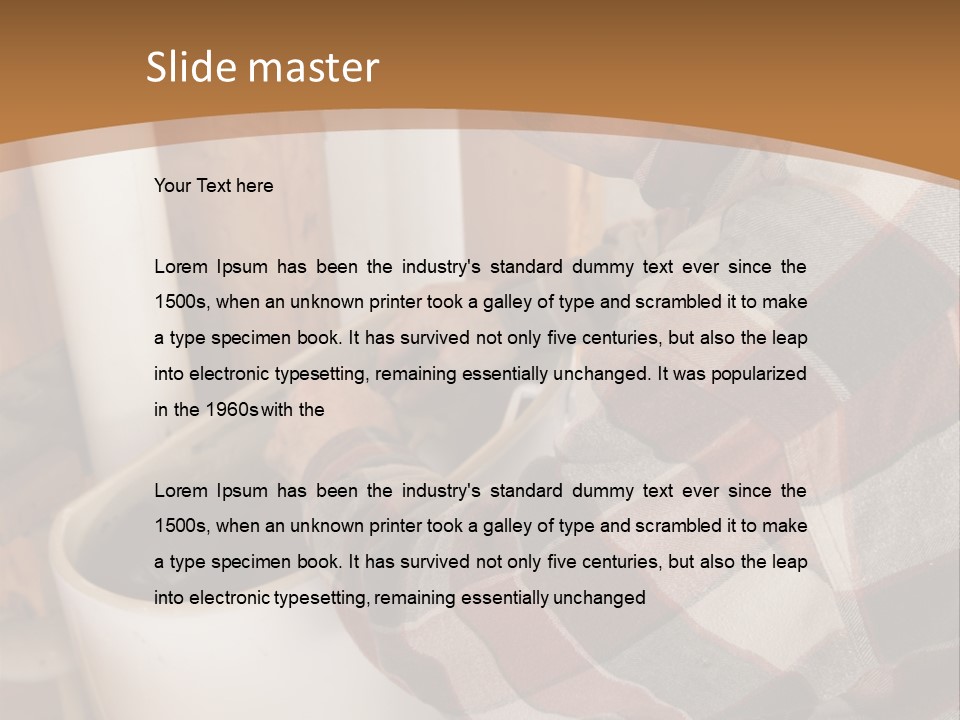 A Construction Plumber Installing A Toilet Tank In A New Building. Authentic And Accurate Content Depiction. PowerPoint Template