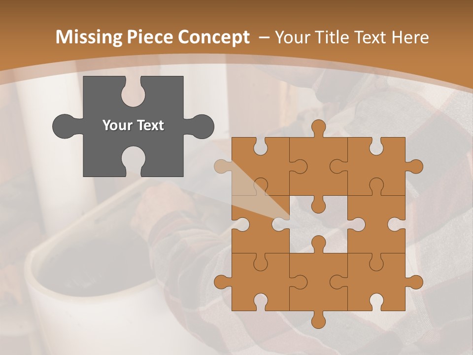 A Construction Plumber Installing A Toilet Tank In A New Building. Authentic And Accurate Content Depiction. PowerPoint Template