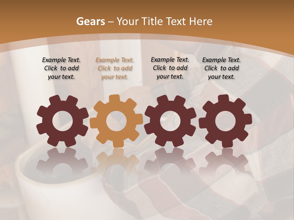 A Construction Plumber Installing A Toilet Tank In A New Building. Authentic And Accurate Content Depiction. PowerPoint Template